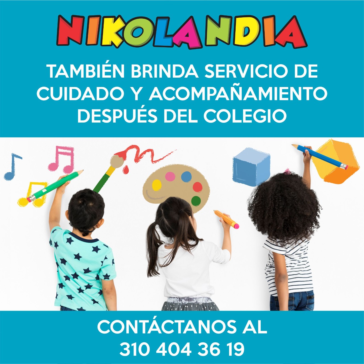 CENTRO DE DESARROLLO INFANTIL NIKOLANDIA